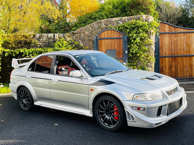 2000 Mitsubishi Other